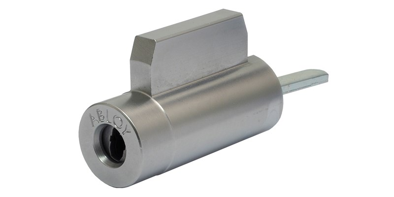 Abloy Sentry CYL406 Cliq Cylinder w/o Keys, Schlage KIK/KIL Retro-Fit