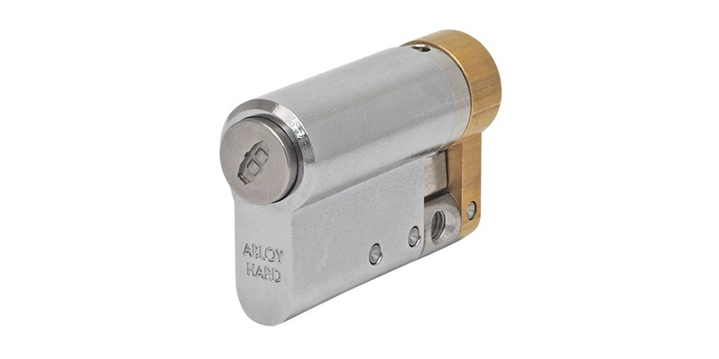 Abloy Sentry CYLP331T_128060 Cliq Cylinder, Master Keyed w/o keys
