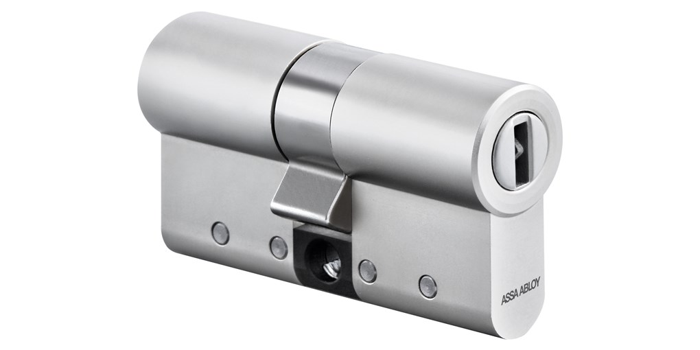 Abloy Sentry CI_N531 Ikon eCliq Profile Double Cylinder