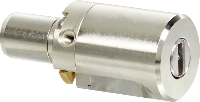 Abloy Sentry CI_NC40-1 Ikon eCliq Push Cylinder