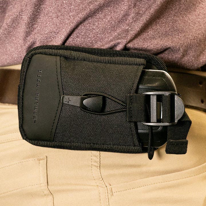 KEY-BAK 0KBT-31A12 Pro Job Tackle Tech-Tether Mobile Handheld Computer Scanner-Holster