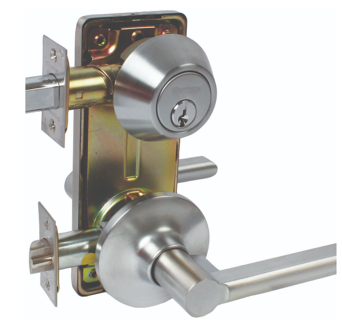 Pamex FIF Nova Collection Grade 2 Interconnected Lock(4" CTC)