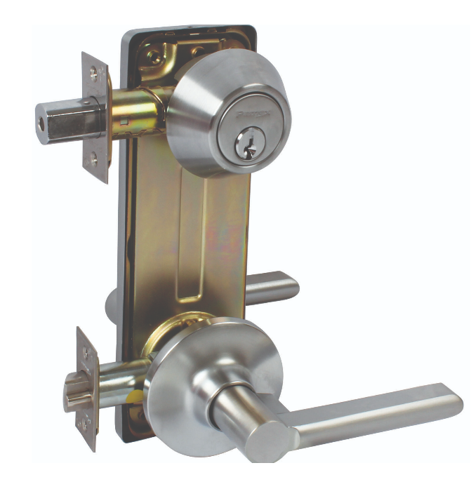 Pamex FIF Napa Collection Grade 2 Interconnected Lock(5-1/2" CTC)