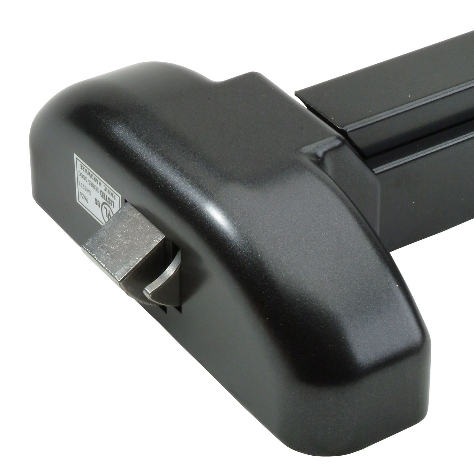 Pamex E9000/LH Electrified Escutcheon Lever Trim