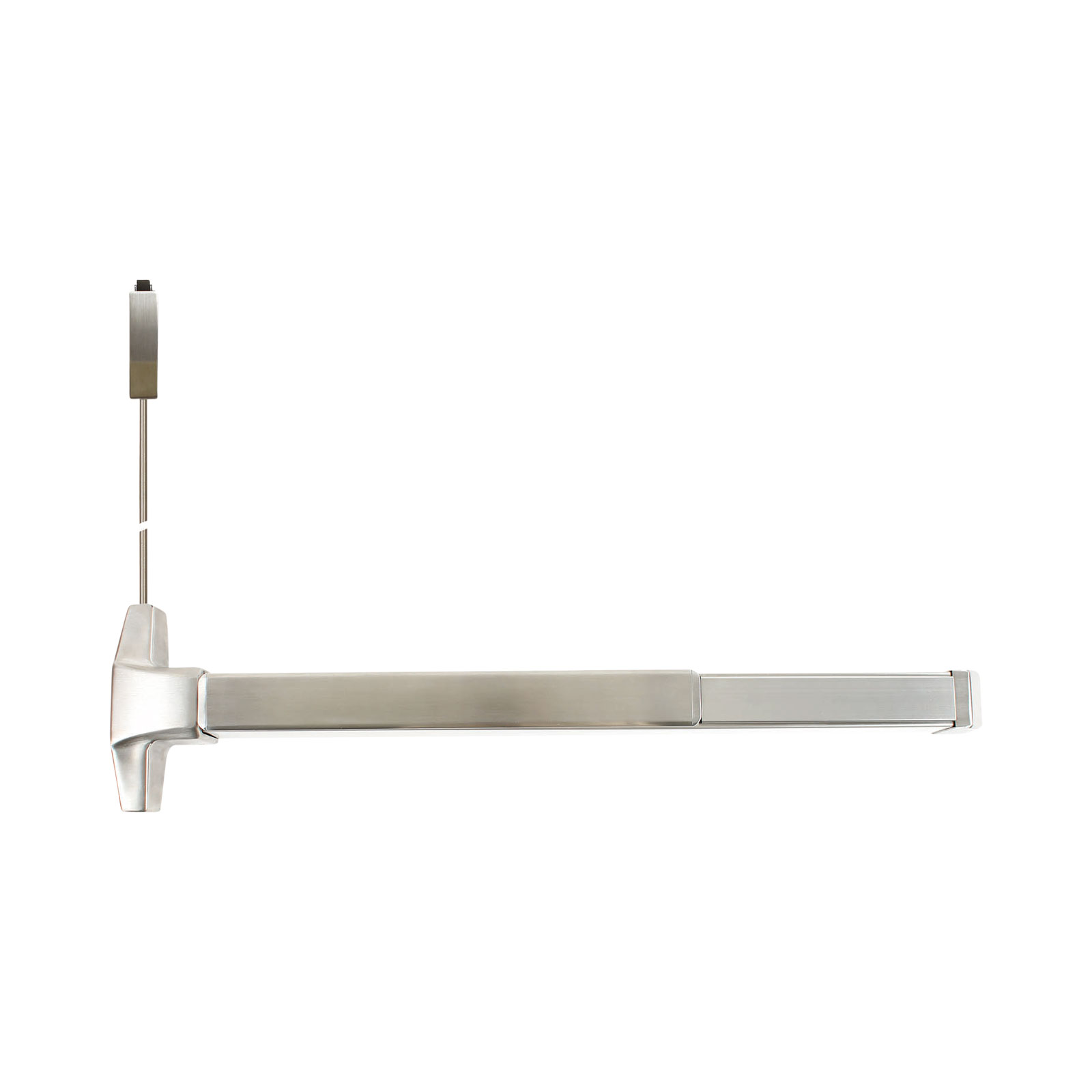 Pamex EF9100V Commercial Exit Device, Fire Rated Vertical Rod w/ LBR