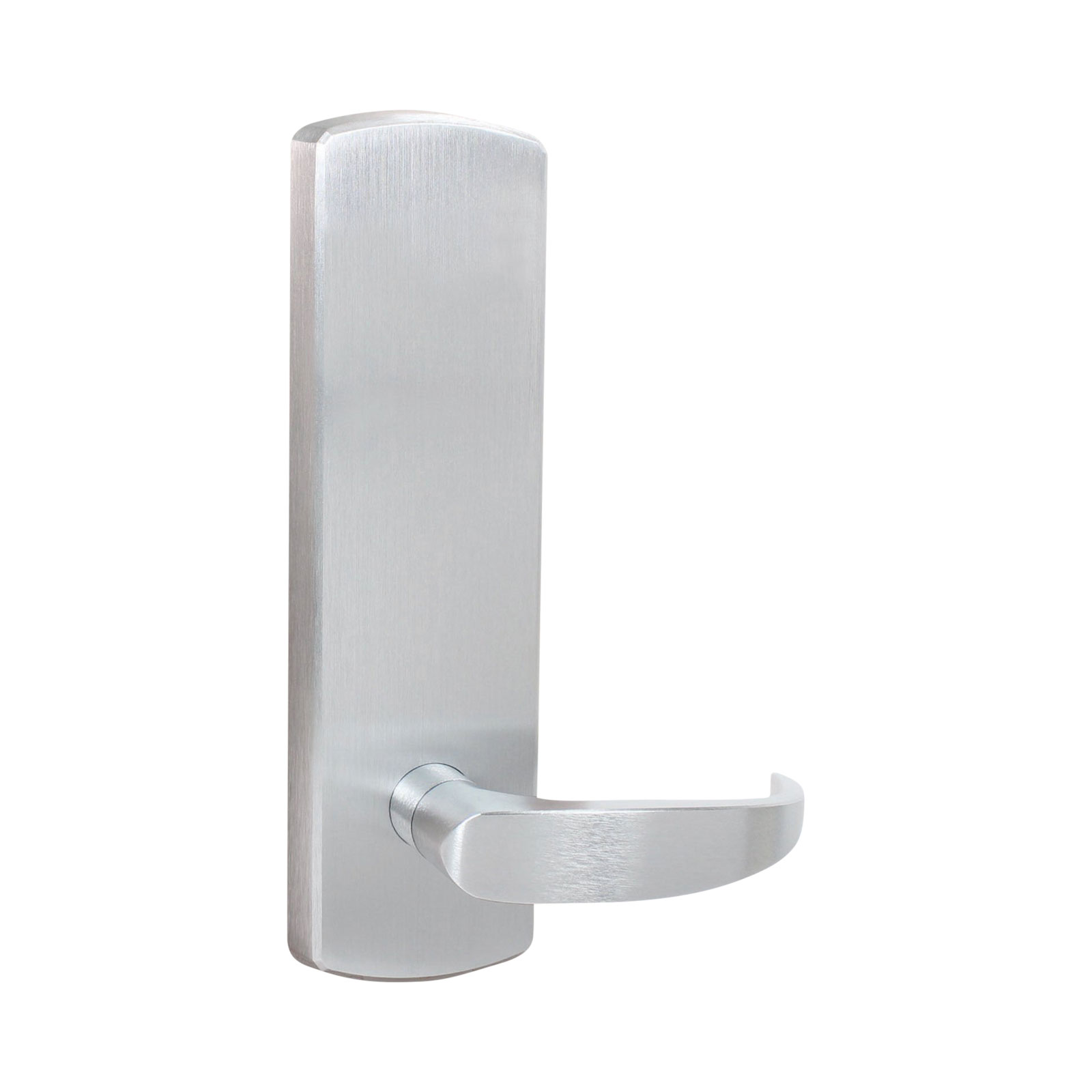 Pamex E93 Trim & Accessory Mortise Exit Device, Satin Chrome