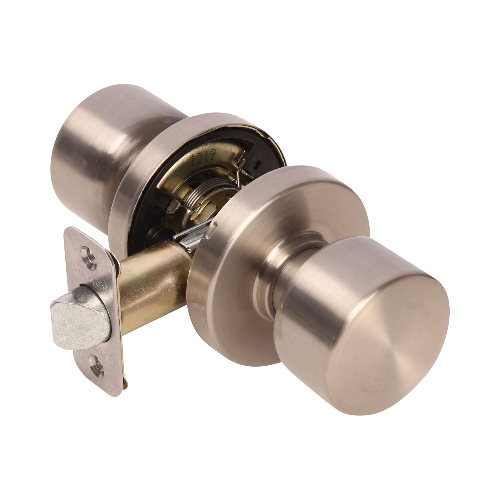 Pamex FTK Kona Knobset w/Round Rosette