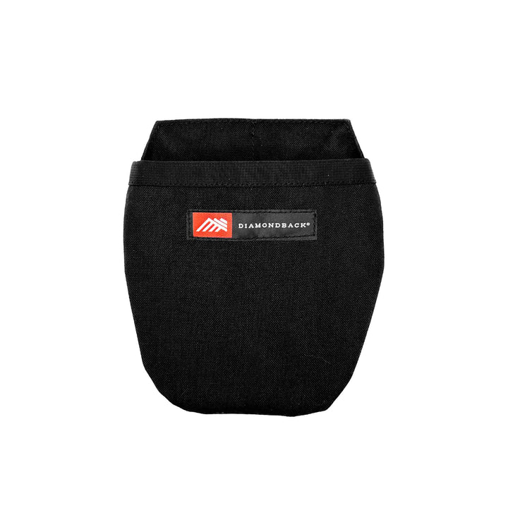 Diamondback DB7-22-BK-A 722 Slingshot, All Purpose Clip-on Pouch For Fasteners & Small Parts, Black