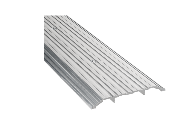 Pamex DD13-TH125 ADA Saddle Threshold, Aluminum