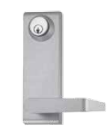 International Door Closers 5610 Narrow Stile Rim Exit Device