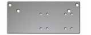 International Door Closers 44-18 Drop Plate For 44CI Series Closer