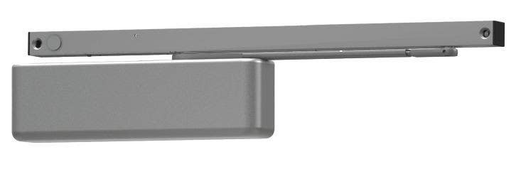 LCN 4040SE Push Side Mounting Single Point Hold Open Door Closer