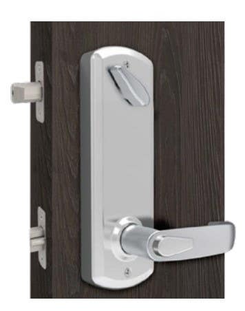 TownSteel EG7 e-Genius 7000 Smart Interconnected Lock w/ AegisSecure Access Control