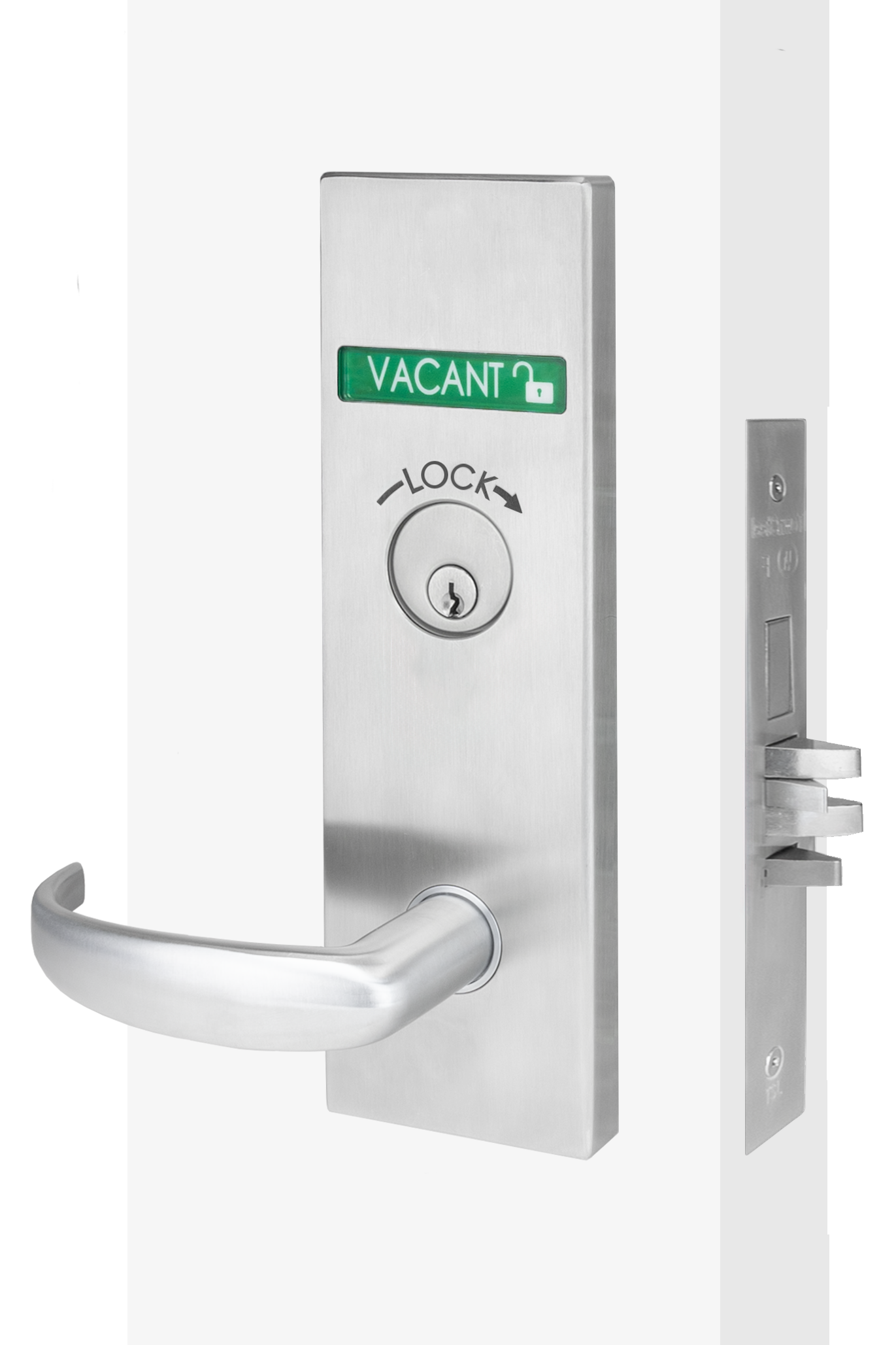 TownSteel Aegis MSE-LM School Security Mortise Lock w/ Indicator