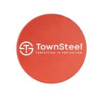 TownSteel S50-25MMC-TS Red Sticker w/ RFID Chip