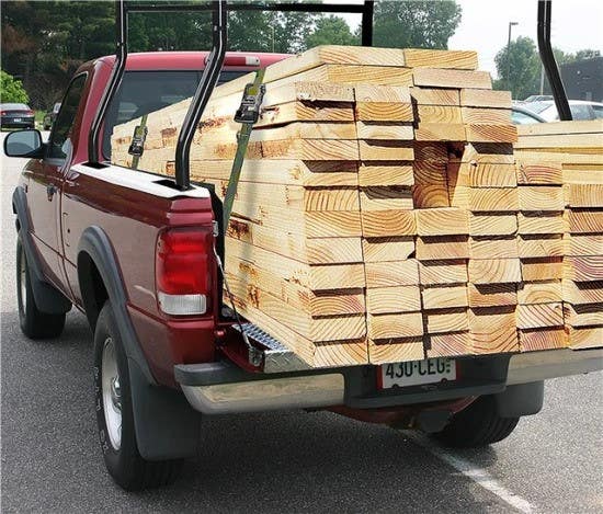 Keeper 03548 1.25" x 16' High Tension Camo Ratchet Tie-Down w/ J-Hooks, Pack Of 2