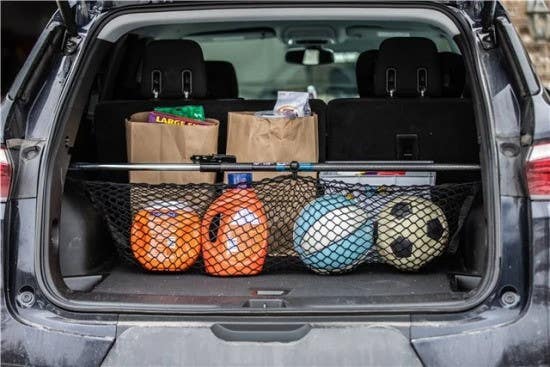 Keeper 05059 40" x 70"  Ratcheting Cargo Bar