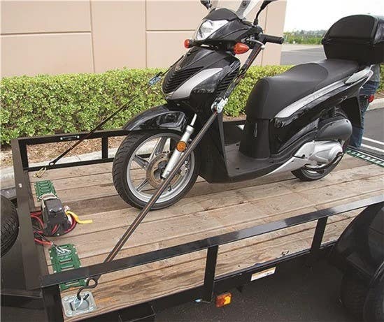 Keeper 45721 1" x 8' High Tension Ratchet Tie-Down w/ S-Hooks, Pack Of 2