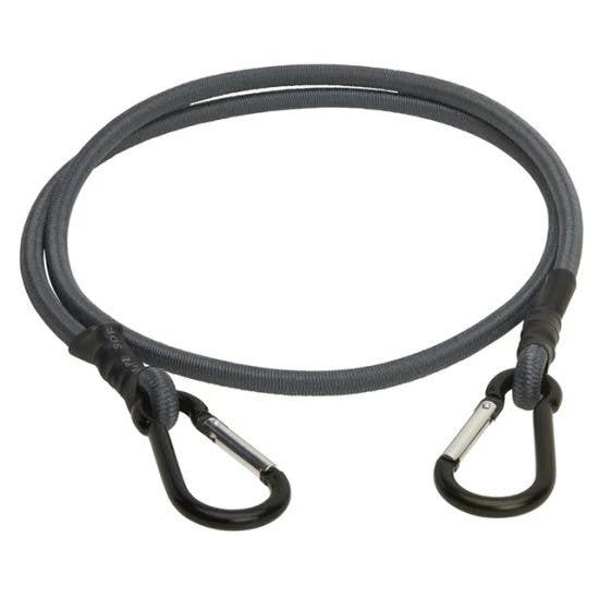 Keeper 0608 Carabiner Bungee Cord, Pack Of 2