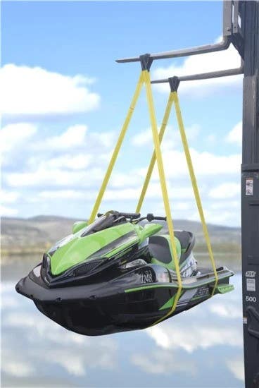 Keeper 02626 2" x 10' Flat Loop Lift Sling