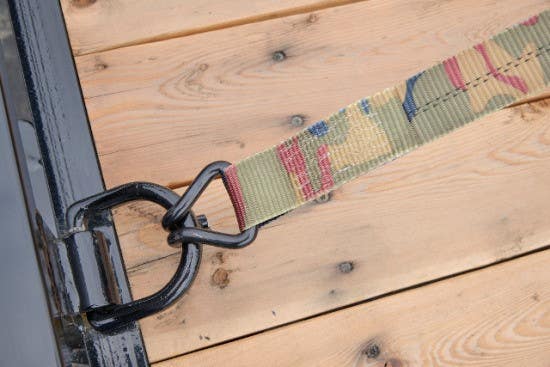 Keeper 47372 2" x 27' Camo Ratchet Tie-Down