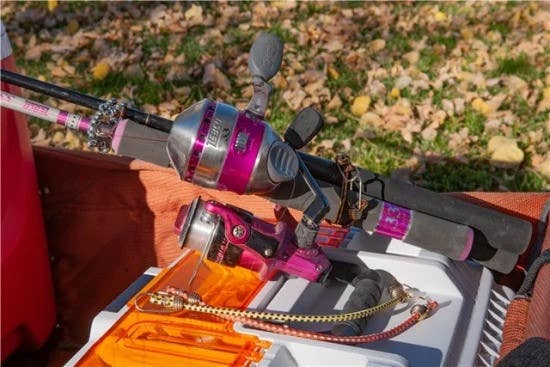 Keeper 06051 10" Multicolor Mini Bungee Cords, Pack Of 4