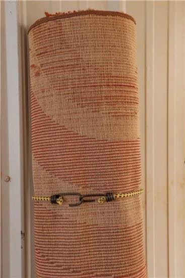 Keeper 06014 13" Vinly Coated Bungee Cord