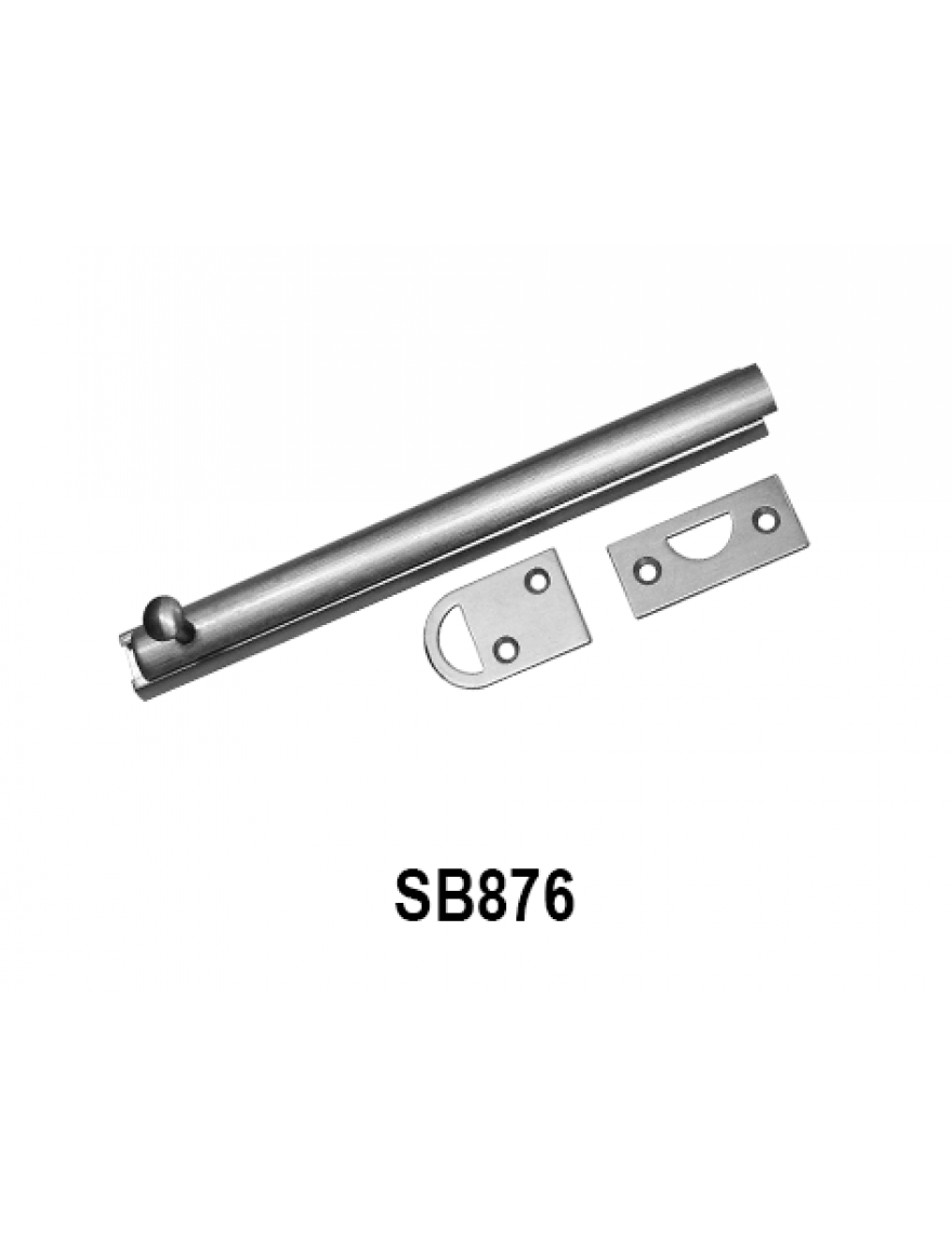 Cal-Royal SB87 Brass Surface Bolt