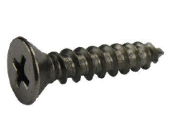 Cal-Royal TWSC110 Wood Screw 1" x 10 FPHW