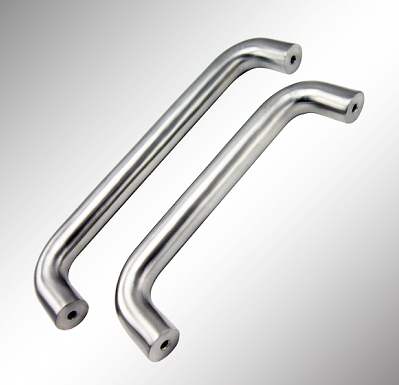 Cal-Royal PUL200 Solid Bar Round Pull 1 Dia, 10 CTC