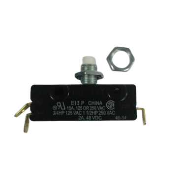 MS Sedco E13-25JA UL Listed Replacement SPDT Micro-Switch