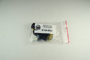 MS Sedco E19-00J UL Listed DPDT Micro-Switch