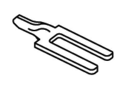 Cal-Royal ICTP-0 Tail Piece for ICXP03 EXPLORER Series