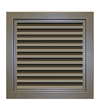 Cal-Royal VLV Inverted Y-Blade Louvers