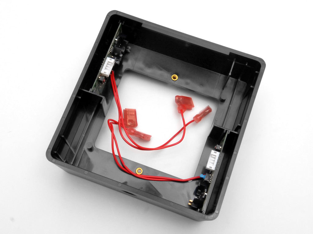 MS Sedco S-TRX-V 2 Spectrum Transceiver w/ 1015 Square Mounting Box