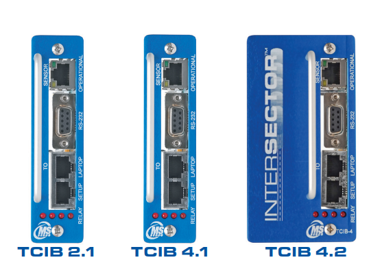 MS Sedco TC-CK1-SBE-2.0 Intersector Microwave Motion & Presence Sensor