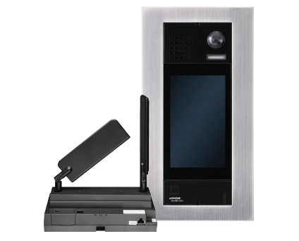 Aiphone IXGS-TE Telephone & App Entry Box Kit