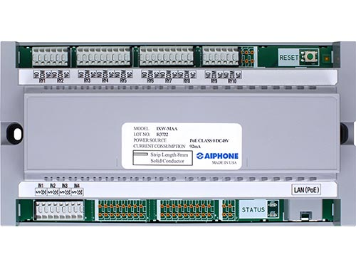 Aiphone IXW-MAA-SOFT Multi-Purpose Adaptor w/ PC Master Station Software