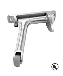 Don-Jo 2080-626 Gravity Coordinator, Satin Chrome Finish