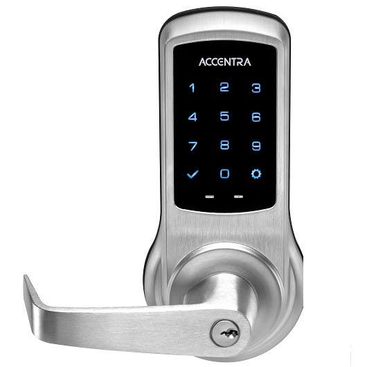 ACCENTRA (formerly Yale) NTB nexTouch Cylindrical Keypad Lock