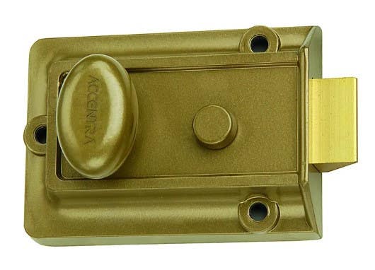 ACCENTRA (formerly Yale) 80 Auxiliary Security Latchlock