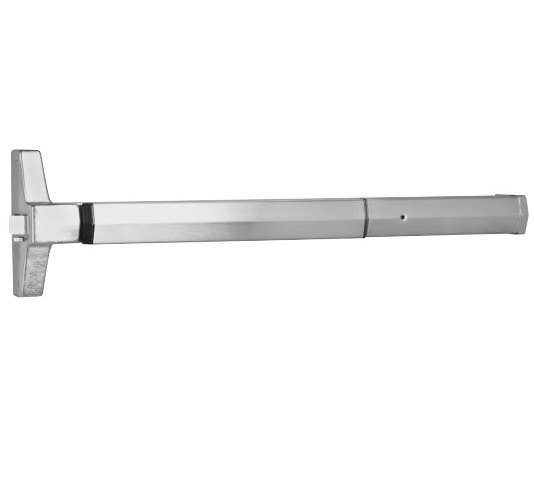 ACCENTRA (formerly Yale) 7200M Series Narrow Design Rim Exit Device