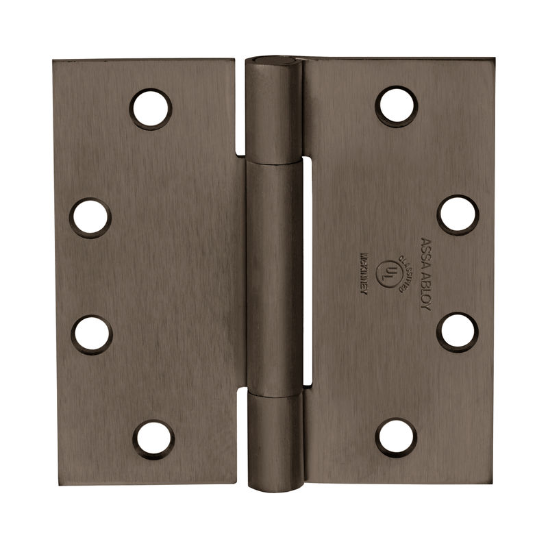 McKinney TA714 Steel Standard Weight 3 Knuckle Bearing Hinge