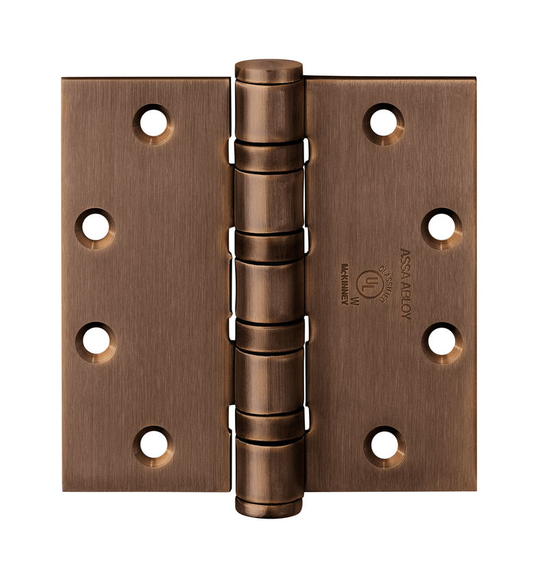 McKinney T Non-Ferrous Heavy Weight 5 Knuckle Bearing Hinge