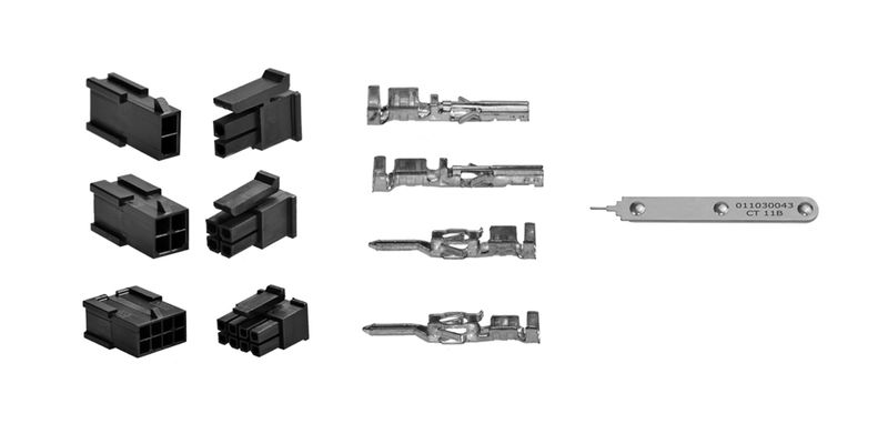 McKinney QC-R001 Electrified Hinge Service Kit