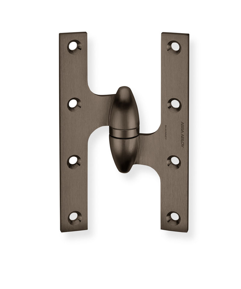 McKinney TA3383 Olive Knuckle Hinge, 6"