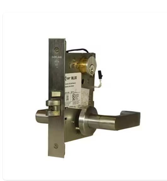 Command Access ML8 Complete Electrified Schlage L9000 Mortise Lock