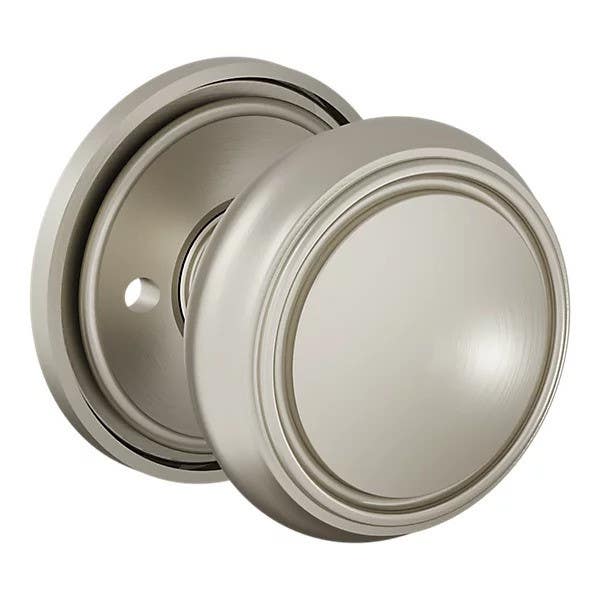 Baldwin Estate 5088 Nashville Knob (2 5/8") w/ 5070 Rose