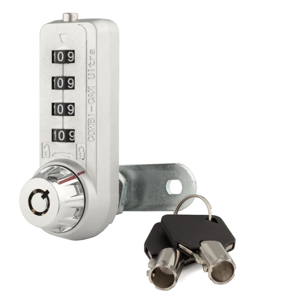 Olympus 7445S Combi-Cam Ultra Series 3-Dial, Dual Access Combination Cam Lock