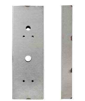 Keedex BXED-ETPDLV99 Alarm Lock ETPDL w/VonDuprin 99 Exit Gate Friendly 2" (2" Spindle Extention)